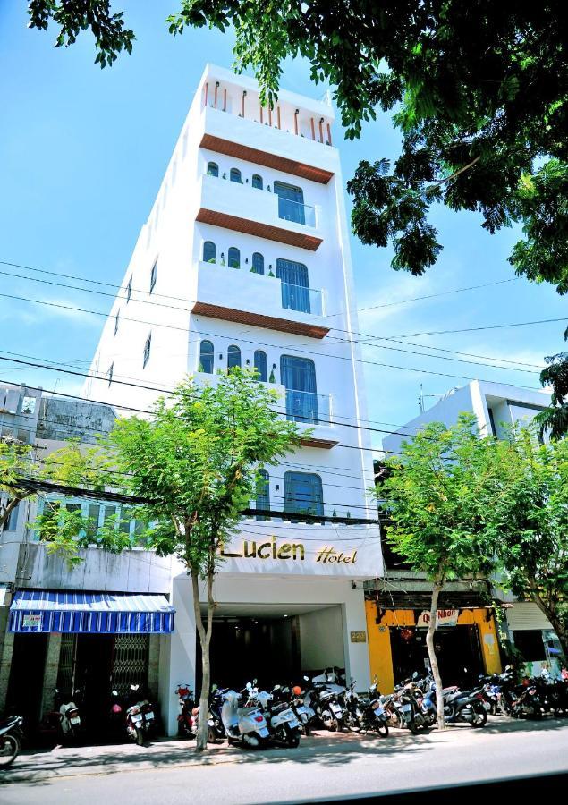 Khach San Lucien Hotel Quy Nhon Exterior photo